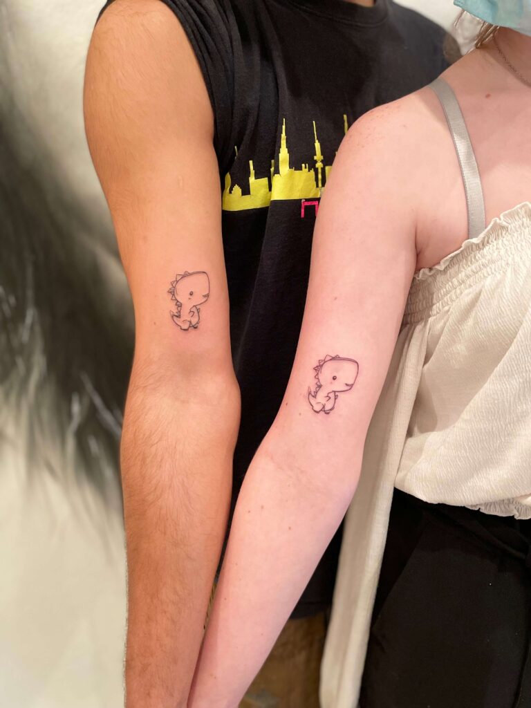 Tattoo Lineart