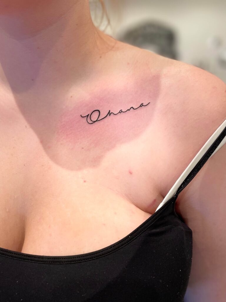 Tattoo Lineart