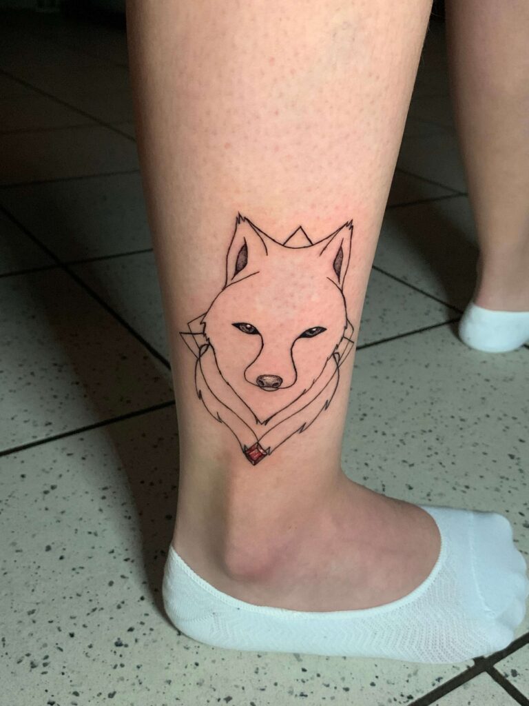Tattoo Lineart